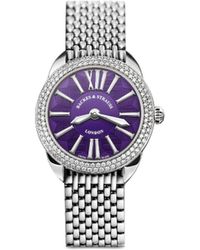 Backes & Strauss - Piccadilly Renaissance Steel 33mm - Lyst