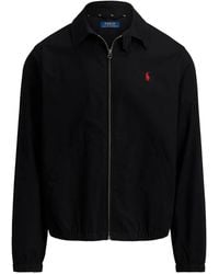 Polo Ralph Lauren - Zip-Up Jacket - Lyst