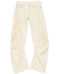 Acne Studios - Loose Fit Jeans - Lyst