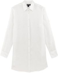 Vilebrequin - Fondant リネンシャツ - Lyst