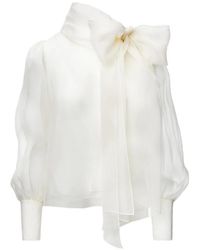 Lita Couture - Ellise Blouse - Lyst