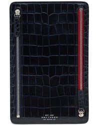 Smythson - Multi-Zip Case - Lyst