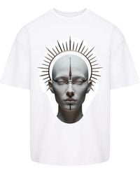 Hamza - Monarh Graphic T-Shirt - Lyst