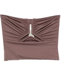 Rick Owens - Haut-Bustier Alannah À Découpes - Lyst