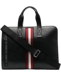 Check-pattern briefcase Farfetch Herren Accessoires Taschen Laptop & Aktentaschen 