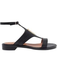 Via Roma 15 - Strappy Sandals - Lyst