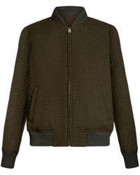 Etro - ジップアップ ボンバージャケット - Lyst
