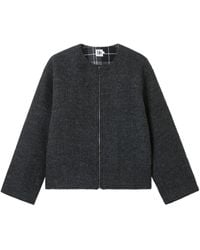 B+ AB - Jacke Mit Reißverschluss - Lyst