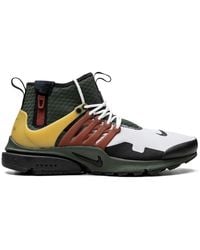 Nike - Air Presto Mid Utility "Star Wars Boba Fett" Sneakers - Lyst