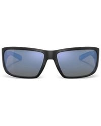 Arnette - Snap Ii Rectangle-Frame Sunglasses - Lyst