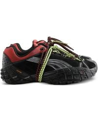 PUMA - X A$Ap Rocky Straycat Multi-Lace Vibram Sneakers - Lyst