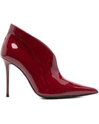 Giuseppe Zanotti - Cluedo Stiefeletten mit spitzer Kappe 105mm - Lyst