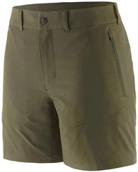 Patagonia - Zip Pocket Shorts - Lyst