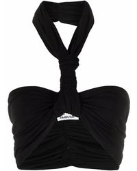 Ambush - Top Black - Lyst