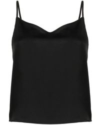 GOODIOUS - Top Met V-Hals - Lyst