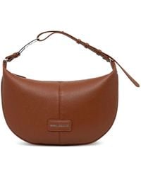 ARMANI EXCHANGE - Shopper mit Logo-Schild - Lyst