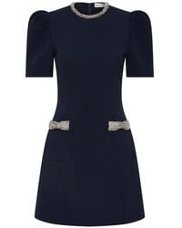 Rebecca Vallance - Nemy Mini Dress - Lyst