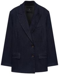 Anine Bing - Aretha Blazer - Lyst