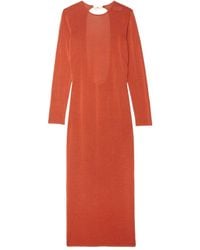 Zadig & Voltaire - Sarra Maxi Dress - Lyst
