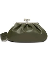 Max Mara - Pochette Pasticcino Médium À Fermoir Porte-Monnaie - Lyst