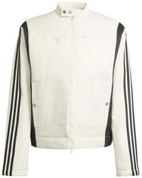 adidas - Long-Sleeves Jacket - Lyst