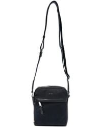 BOSS - Borsa Messenger Con Finiture - Lyst