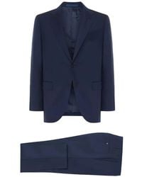 Caruso - Aida Single-Breasted Two-Piece Suit - Lyst