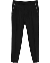 KARL LAGERFELD - Edge Trousers - Lyst