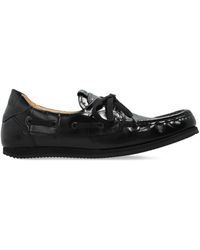 Jacquemus - The Batto Boat Shoes - Lyst