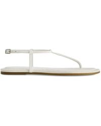 Bernardo - Hercu Leather Sandals - Lyst