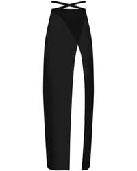 Maison Close - Fever Wrap Maxi Skirt - Lyst