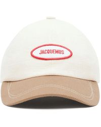Jacquemus - Off- & La Croisière 'The Gelato' Cap - Lyst