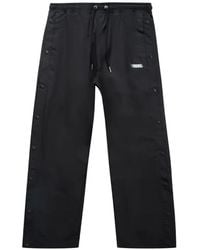 Nike - X Free The Youth Star-Print Snap-Button Track Pants - Lyst