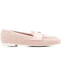 Casadei - Hanoi Loafers - Lyst