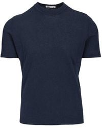 Al Duca d'Aosta - T-Shirt À Manches Courtes - Lyst