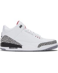 Nike - Air 3 Retro Cement '88 (2013) Sneakers - Lyst