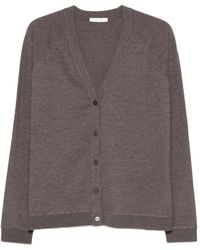The Row - Buttoned Cardigan - Lyst