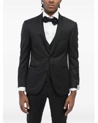 Corneliani - Shawl-Collar Three-Piece Suit - Lyst