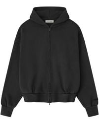 Fear Of God - Embroidered Classic Full Zip Hoodie - Lyst