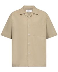 Samsøe & Samsøe - Saemerson Short-Sleeve Shirt - Lyst