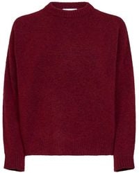 Weekend by Maxmara - Sweater Tuono Alpaca Blend - Lyst