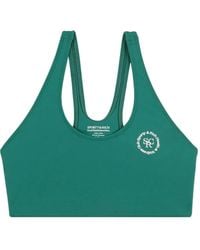 Sporty & Rich - レーサーバック スポーツブラ - Lyst