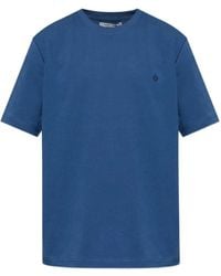 Samsøe & Samsøe - Saotto Embroidered T-Shirt - Lyst