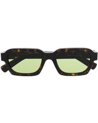 Retrosuperfuture - Caro Square-frame Sunglasses - Lyst