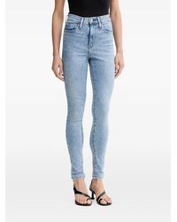 Levi's - 720 Righ Rise Five-Pocket Jeans - Lyst