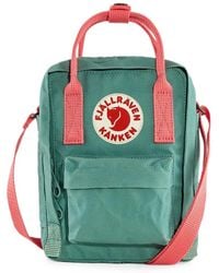Fjallraven - Kanken Cross-Body Bag - Lyst
