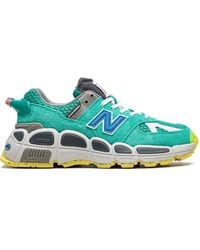 New Balance - X Salehe Bembury 574 Yurt Sneakers - Lyst