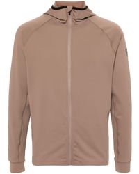 Rossignol - Hooded Mid-layer Jacket - Lyst
