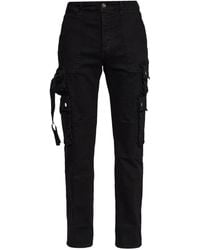 Amiri - Tactical Cargo Trousers - Lyst