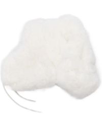 Goldbergh - Cher Fluffy Hat - Lyst
